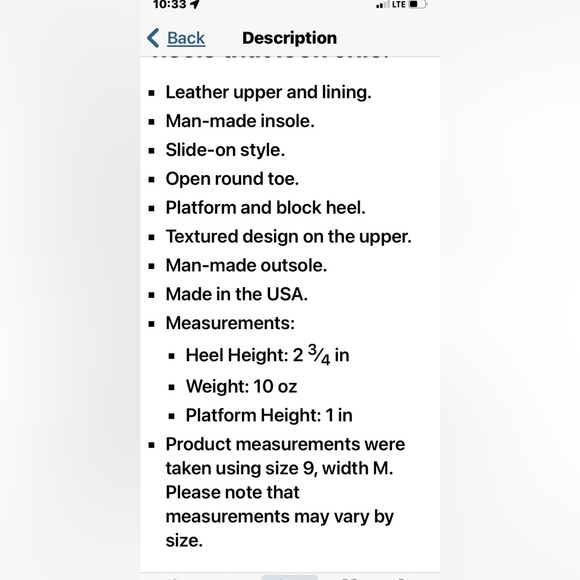 Californians Dawn slip on sandals - Picture 6 of 7